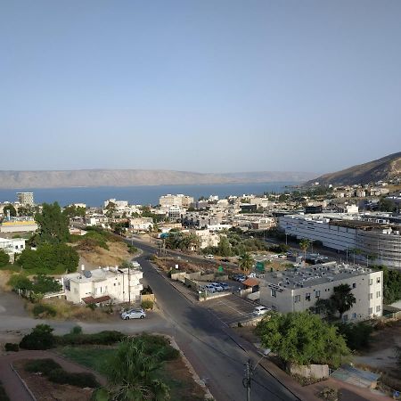 Lake View Tiberias Luaran gambar